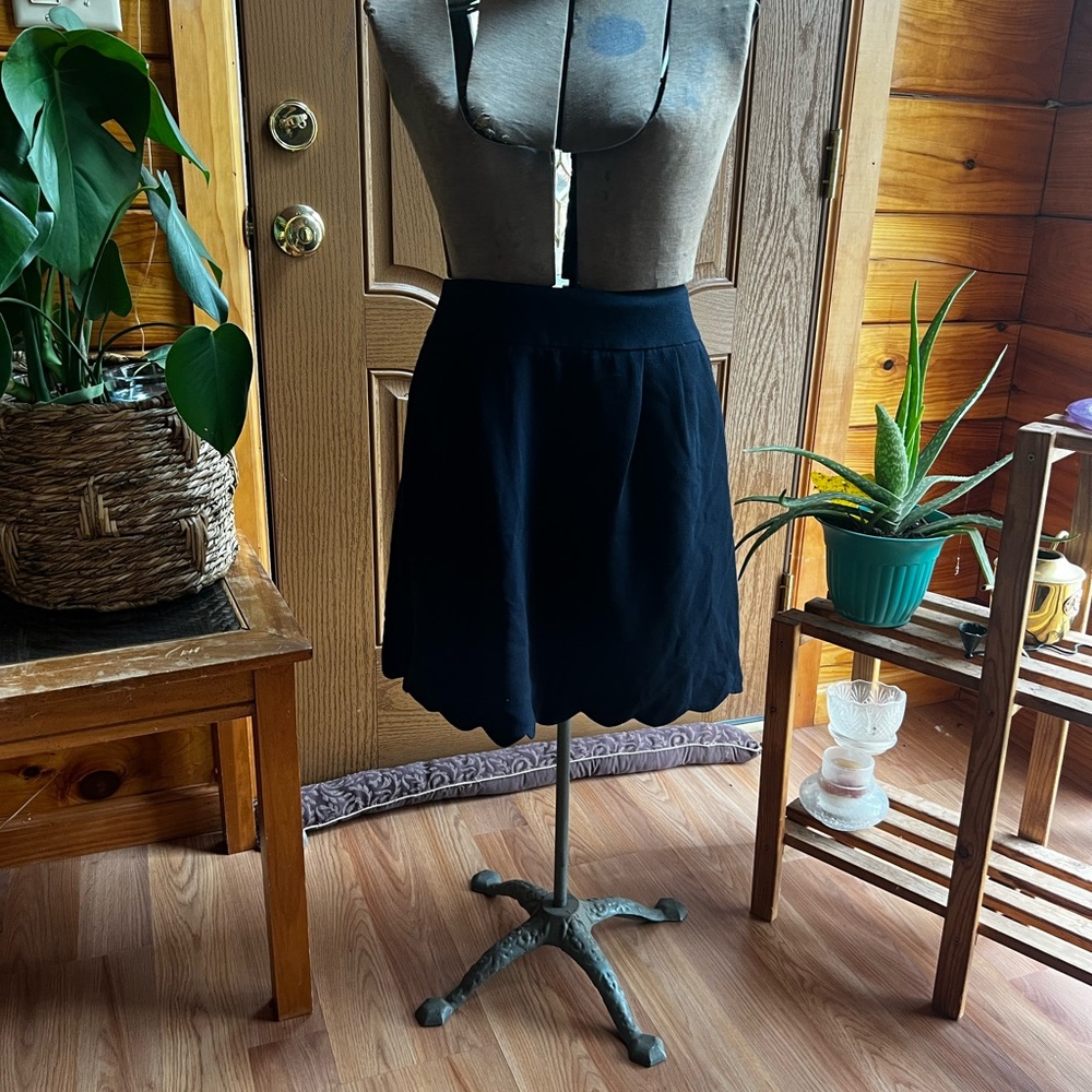 Loft skirt